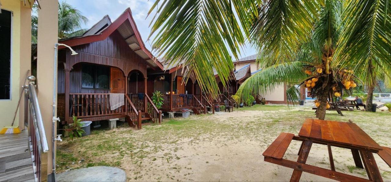 Juara Mutiara Resort Kampong Juara Exterior foto