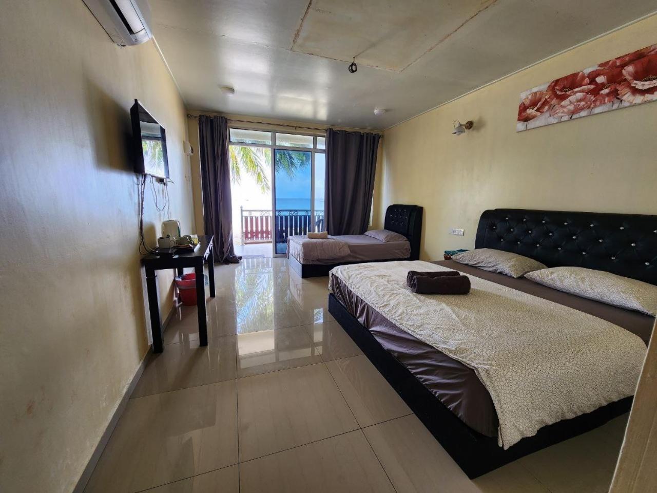 Juara Mutiara Resort Kampong Juara Exterior foto