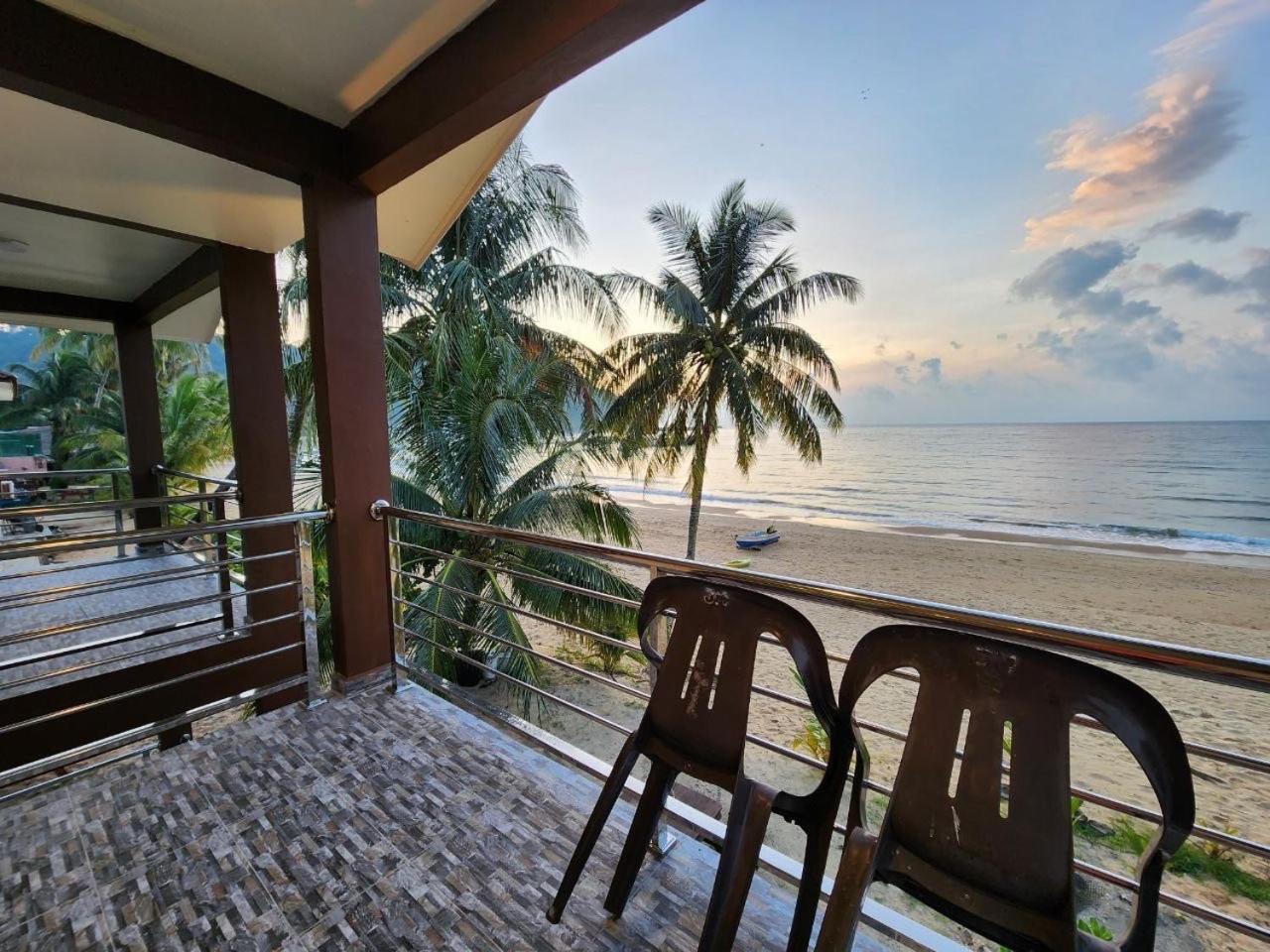 Juara Mutiara Resort Kampong Juara Exterior foto
