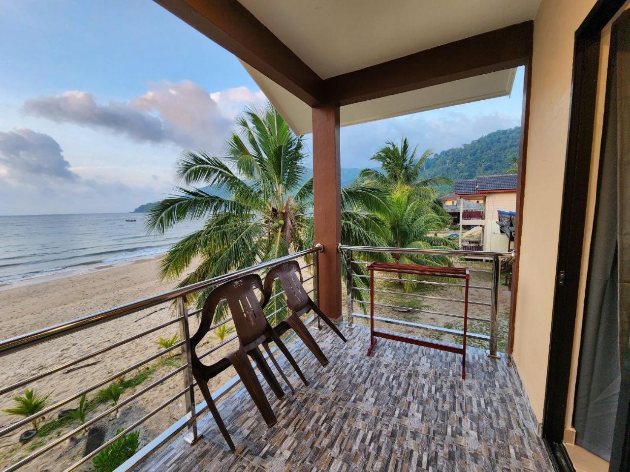 Juara Mutiara Resort Kampong Juara Exterior foto