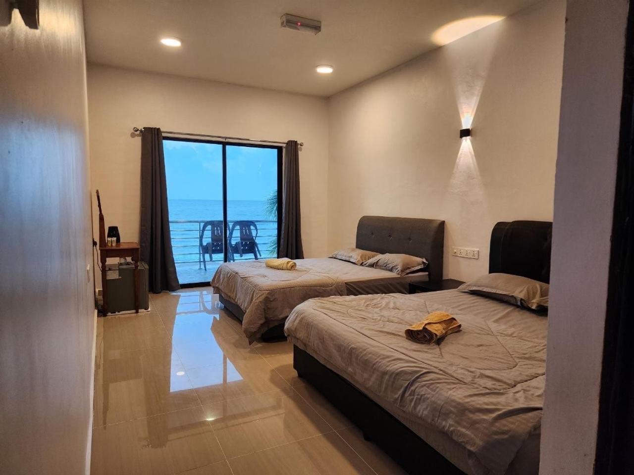 Juara Mutiara Resort Kampong Juara Exterior foto