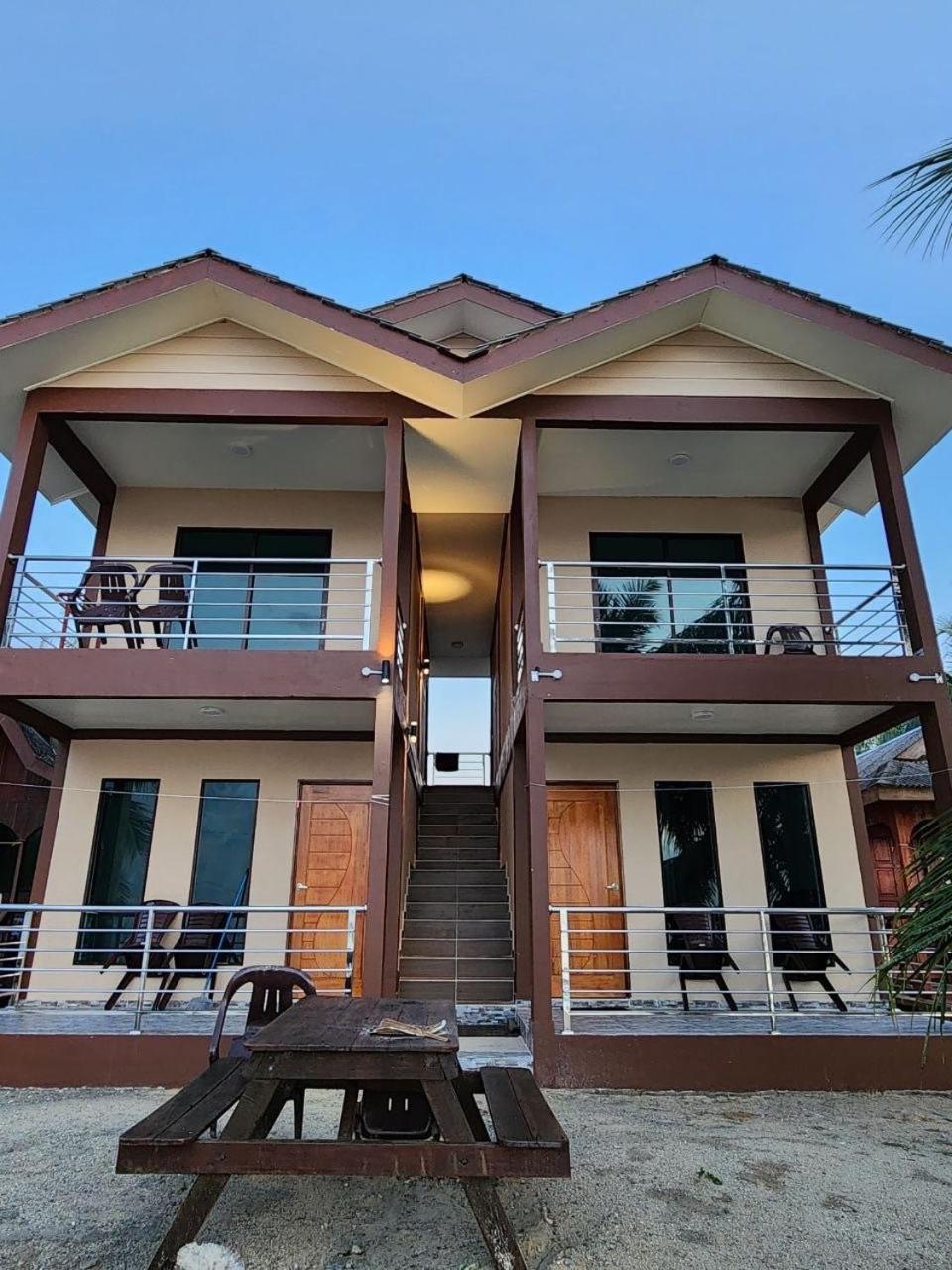 Juara Mutiara Resort Kampong Juara Exterior foto