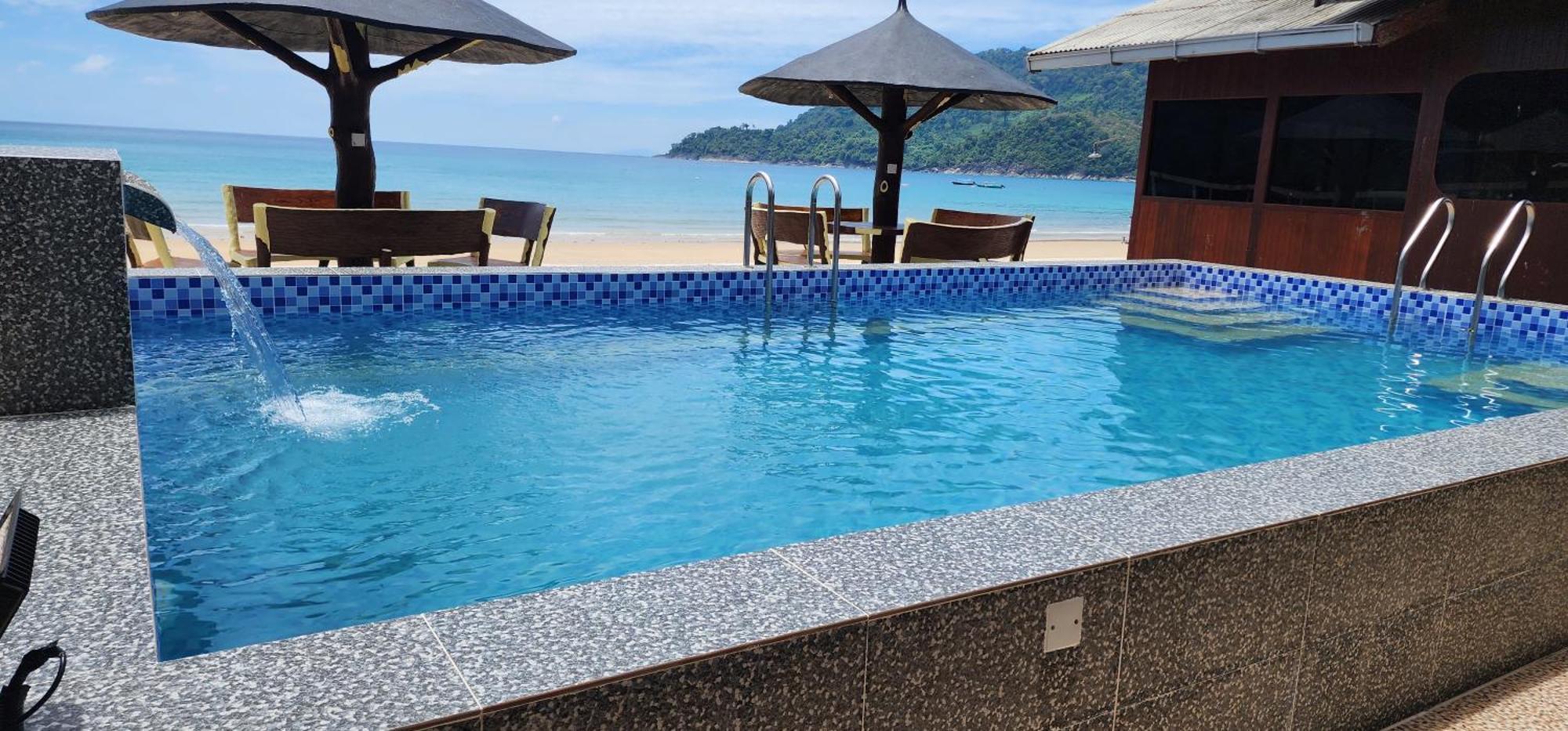 Juara Mutiara Resort Kampong Juara Exterior foto