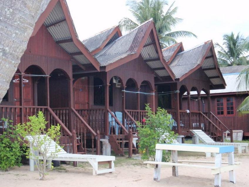 Juara Mutiara Resort Kampong Juara Exterior foto