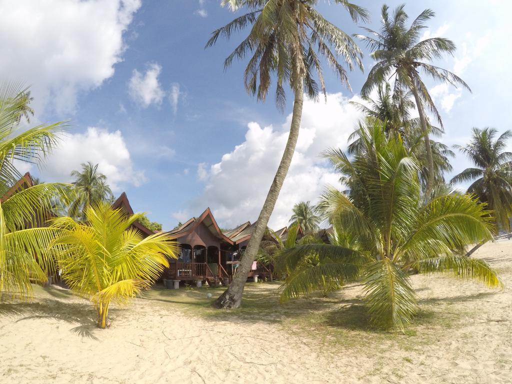 Juara Mutiara Resort Kampong Juara Exterior foto