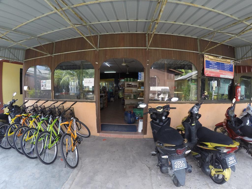 Juara Mutiara Resort Kampong Juara Exterior foto