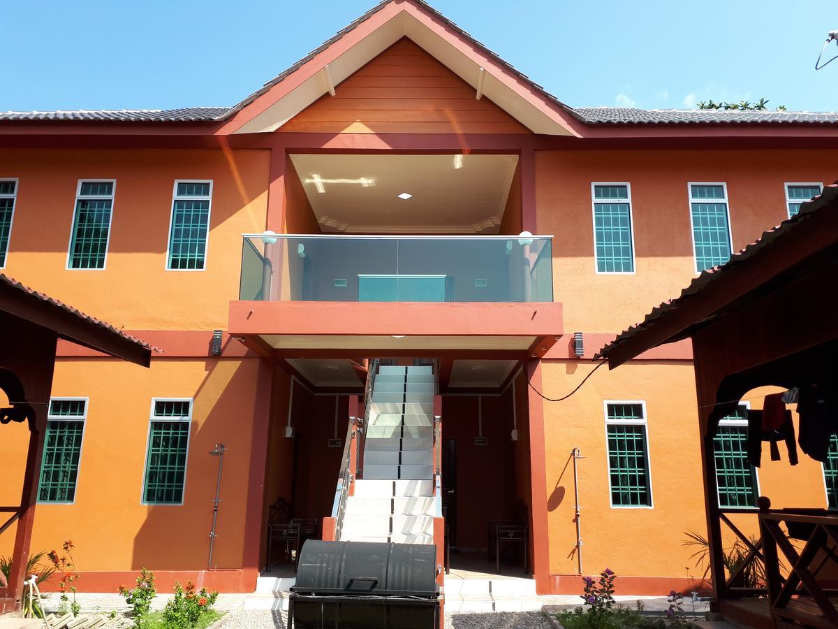Juara Mutiara Resort Kampong Juara Exterior foto