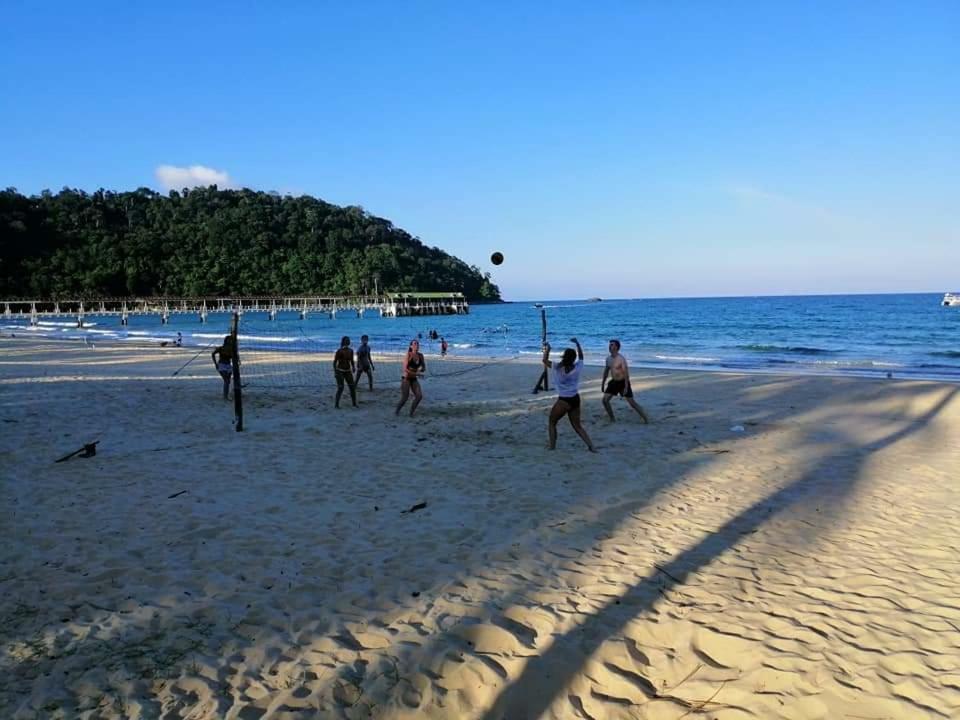 Juara Mutiara Resort Kampong Juara Exterior foto