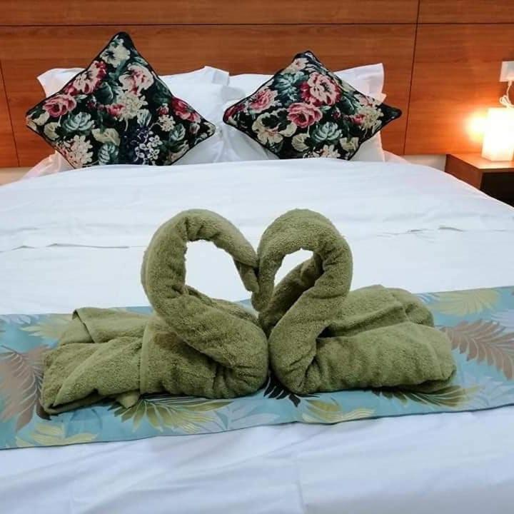 Juara Mutiara Resort Kampong Juara Exterior foto